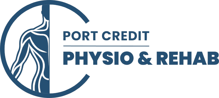 Port Credit Physio Logo