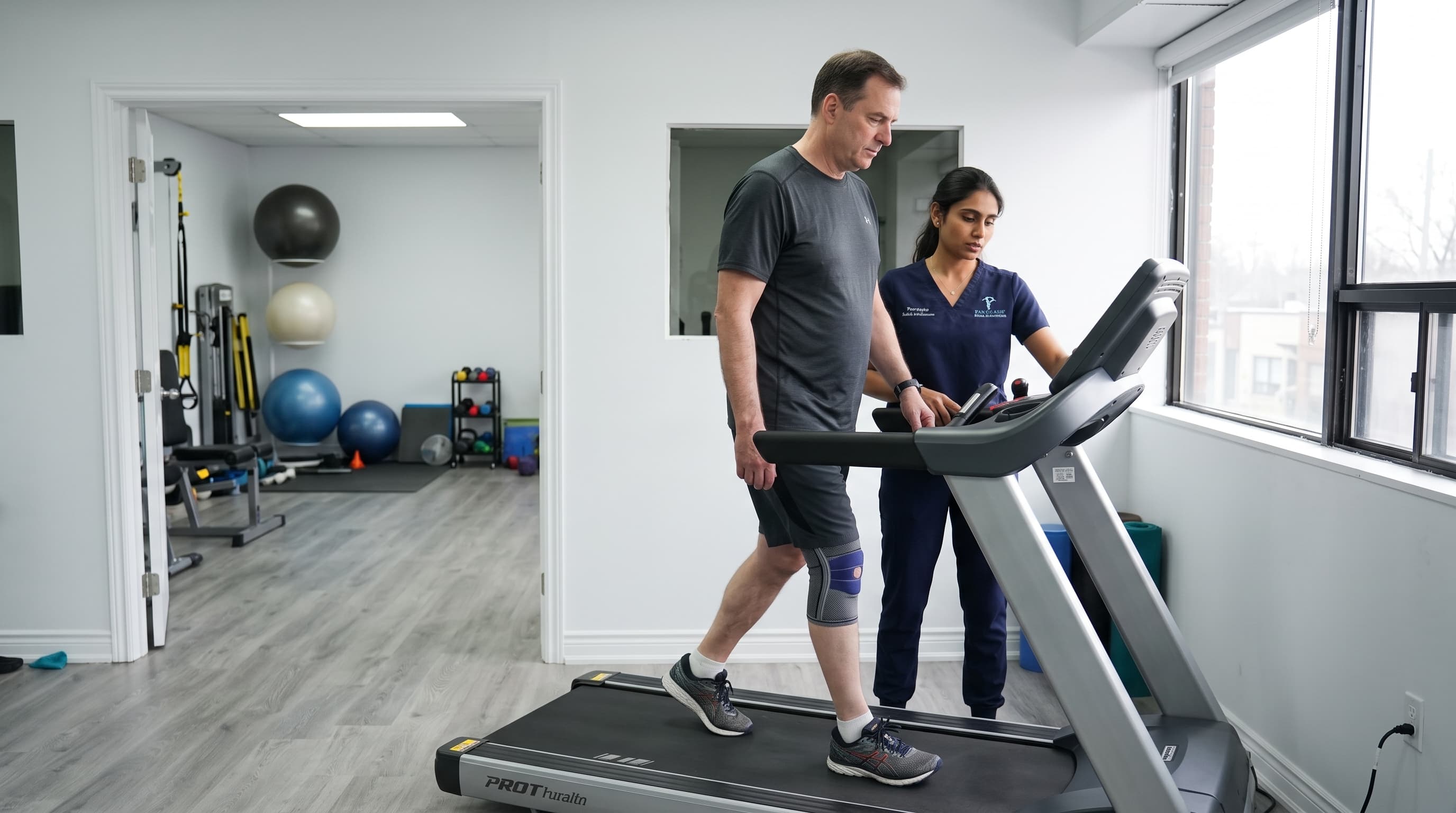 Post-Surgical Rehab: Knee, Hip, Shoulder, Spine & Ankle Surgeries physiotherapy treatment Port Credit Mississauga