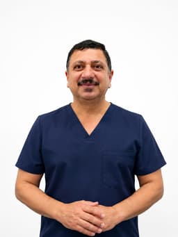 Rajesh Verma — Registered Massage Therapist in Port Credit, Mississauga